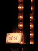 Fall 2006 Gypsy directed by Tom Kremer